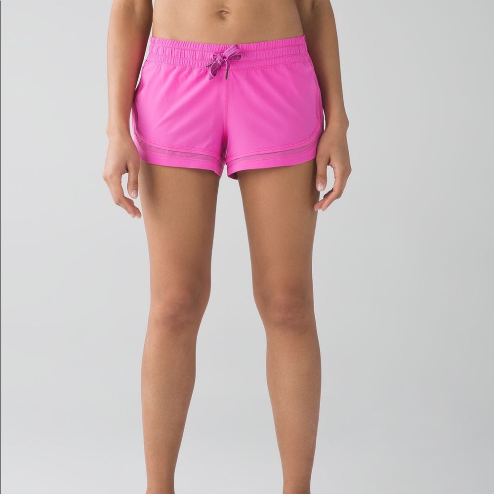 Lulu lemon shorts!